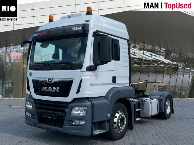 MAN TGS 18.460 4X2 BLS-TS ADR PTO - وحدة جر: صورة 1 MAN TGS 18.460 4X2 BLS-TS ADR PTO - وحدة جر: صورة 1