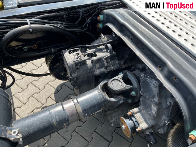 MAN TGS 18.460 4X2 BLS-TS ADR PTO - وحدة جر: صورة 4 MAN TGS 18.460 4X2 BLS-TS ADR PTO - وحدة جر: صورة 4