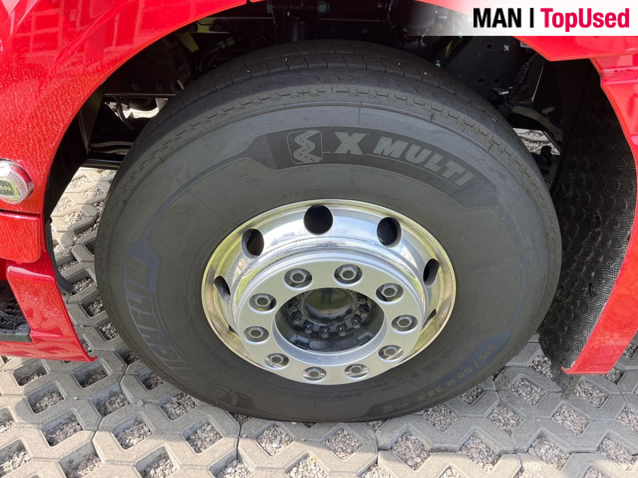 MAN TGS 26.480 6x2/4 BL CH - شاحنة قلاب: صورة 3 MAN TGS 26.480 6x2/4 BL CH - شاحنة قلاب: صورة 3