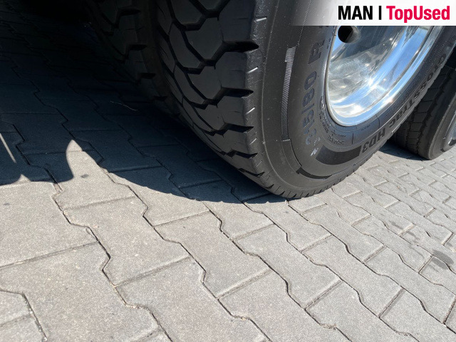 MAN TGS 35.520 8x4-4 BL CH Meiller Roll-Off Tipper - شاحنة ذات خطاف: صورة 4 MAN TGS 35.520 8x4-4 BL CH Meiller Roll-Off Tipper - شاحنة ذات خطاف: صورة 4