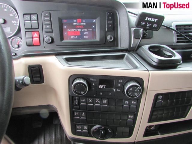 وحدة جر MAN TGX 18.460 4X2 LLS-U, ACC, Xenon Euro6 Retarder ZV: صورة 6