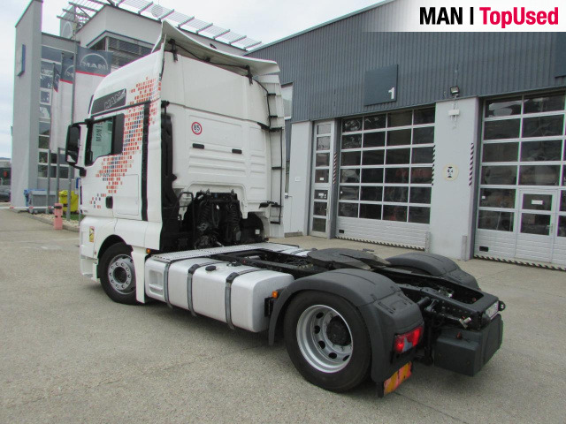وحدة جر MAN TGX 18.460 4X2 LLS-U, ACC, Xenon Euro6 Retarder ZV: صورة 9