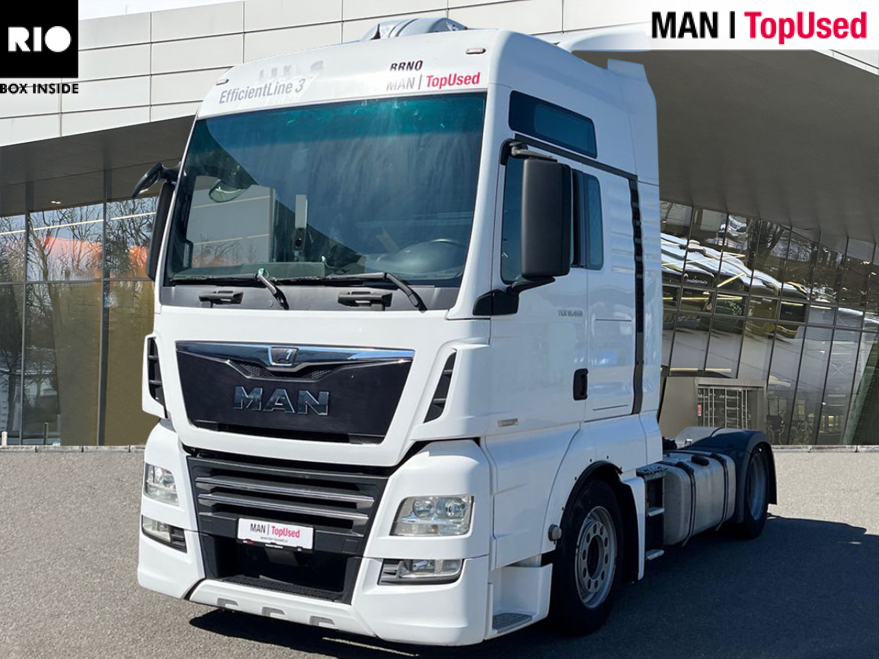 MAN TGX 18.460 4X2 LLS-U Euro6 Retarder Klima Navi ZV - وحدة جر: صورة 1 MAN TGX 18.460 4X2 LLS-U Euro6 Retarder Klima Navi ZV - وحدة جر: صورة 1