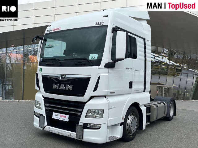 MAN TGX 18.470 4X2 LLS-U Euro6 Retarder Klima Navi ZV - وحدة جر: صورة 1 MAN TGX 18.470 4X2 LLS-U Euro6 Retarder Klima Navi ZV - وحدة جر: صورة 1