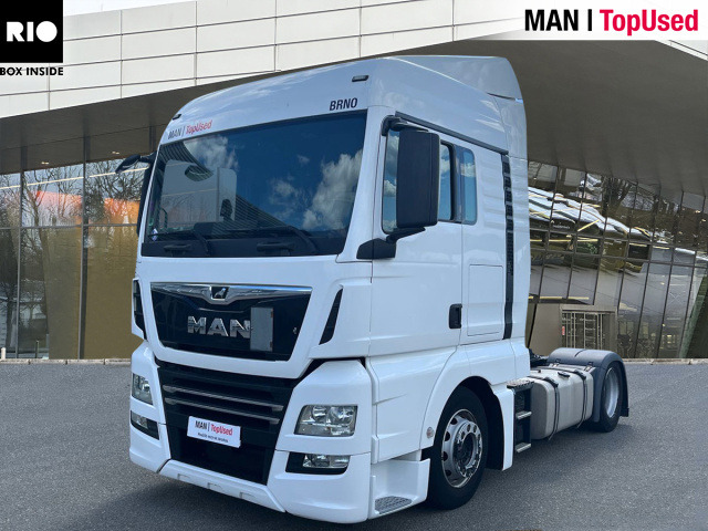 MAN TGX 18.470 4X2 LLS-U Euro6 Retarder Klima Navi ZV - وحدة جر: صورة 1 MAN TGX 18.470 4X2 LLS-U Euro6 Retarder Klima Navi ZV - وحدة جر: صورة 1