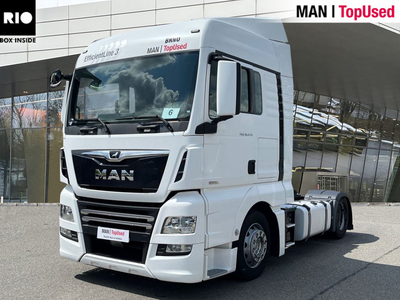 MAN TGX 18.470 4X2 LLS-U Euro6 Retarder Klima Navi ZV - وحدة جر: صورة 1 MAN TGX 18.470 4X2 LLS-U Euro6 Retarder Klima Navi ZV - وحدة جر: صورة 1