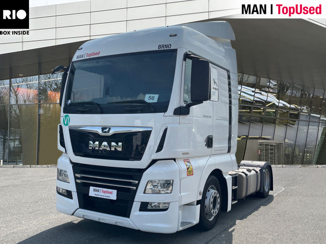 MAN TGX 18.470 4X2 LLS-U Euro6 Retarder Klima Navi ZV - وحدة جر: صورة 1 MAN TGX 18.470 4X2 LLS-U Euro6 Retarder Klima Navi ZV - وحدة جر: صورة 1