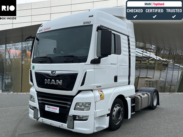 MAN TGX 18.470 4X2 LLS-U Euro6 Retarder Klima Navi ZV - وحدة جر: صورة 1 MAN TGX 18.470 4X2 LLS-U Euro6 Retarder Klima Navi ZV - وحدة جر: صورة 1