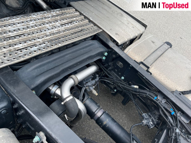 MAN TGX 18.470 4X2 LLS-U Euro6 Retarder Klima Navi ZV - وحدة جر: صورة 4 MAN TGX 18.470 4X2 LLS-U Euro6 Retarder Klima Navi ZV - وحدة جر: صورة 4