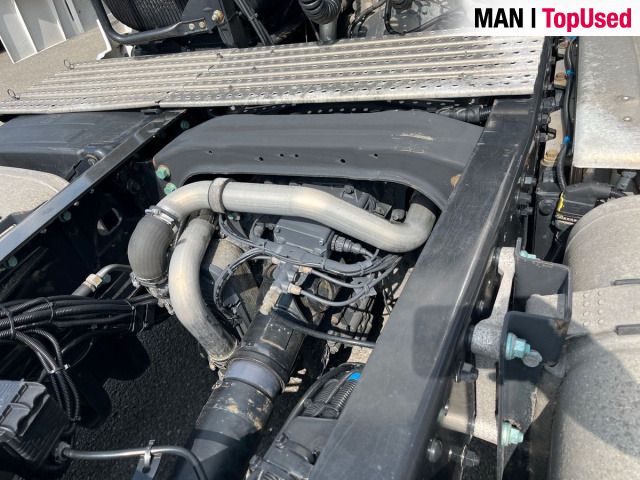 MAN TGX 18.470 4X2 LLS-U Euro6 Retarder Klima Navi ZV - وحدة جر: صورة 4 MAN TGX 18.470 4X2 LLS-U Euro6 Retarder Klima Navi ZV - وحدة جر: صورة 4