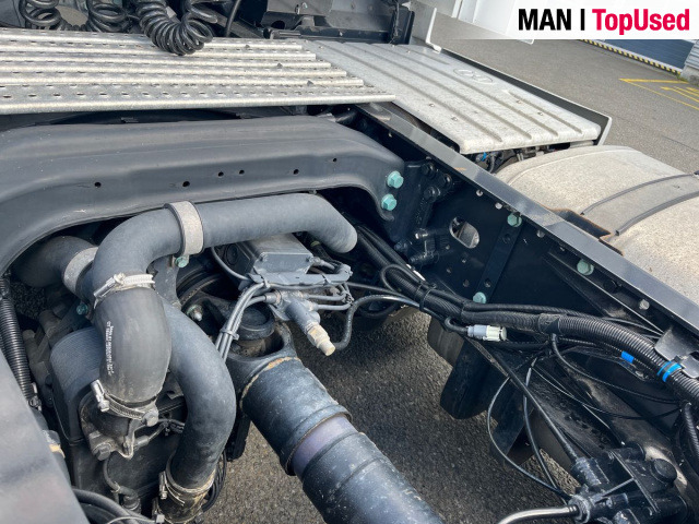 MAN TGX 18.470 4X2 LLS-U Euro6 Retarder Klima Navi ZV - وحدة جر: صورة 4 MAN TGX 18.470 4X2 LLS-U Euro6 Retarder Klima Navi ZV - وحدة جر: صورة 4