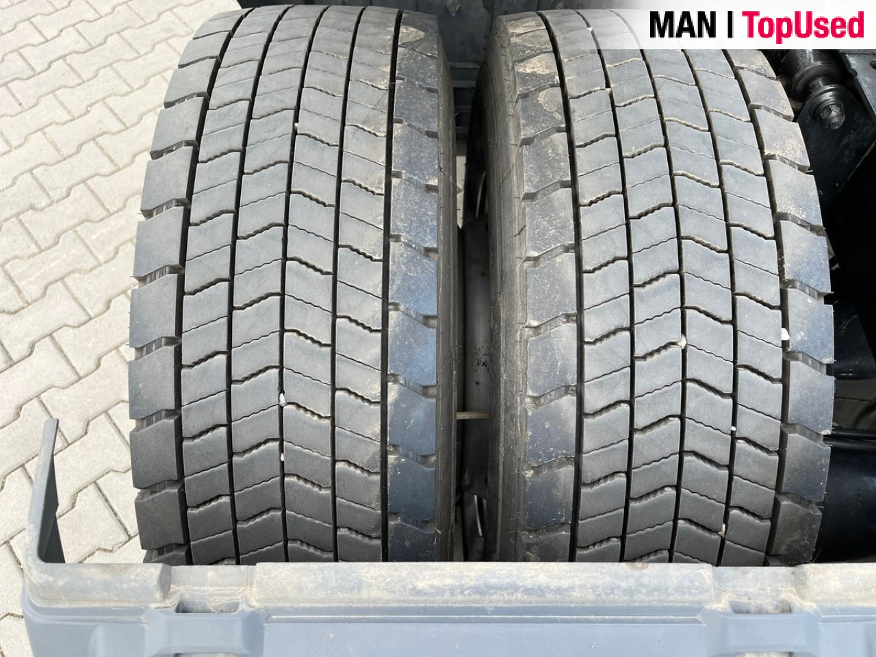 MAN TGX 18.470 4x2 BL SA Euro6 Retarder Klima ZV - وحدة جر: صورة 4 MAN TGX 18.470 4x2 BL SA Euro6 Retarder Klima ZV - وحدة جر: صورة 4