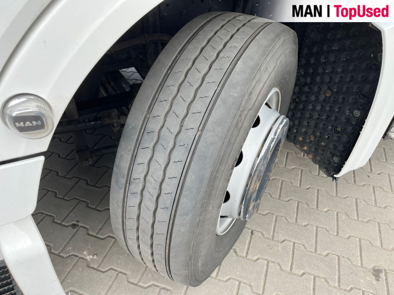 MAN TGX 18.470 4x2 BL SA Euro6 Retarder Klima ZV - وحدة جر: صورة 3 MAN TGX 18.470 4x2 BL SA Euro6 Retarder Klima ZV - وحدة جر: صورة 3