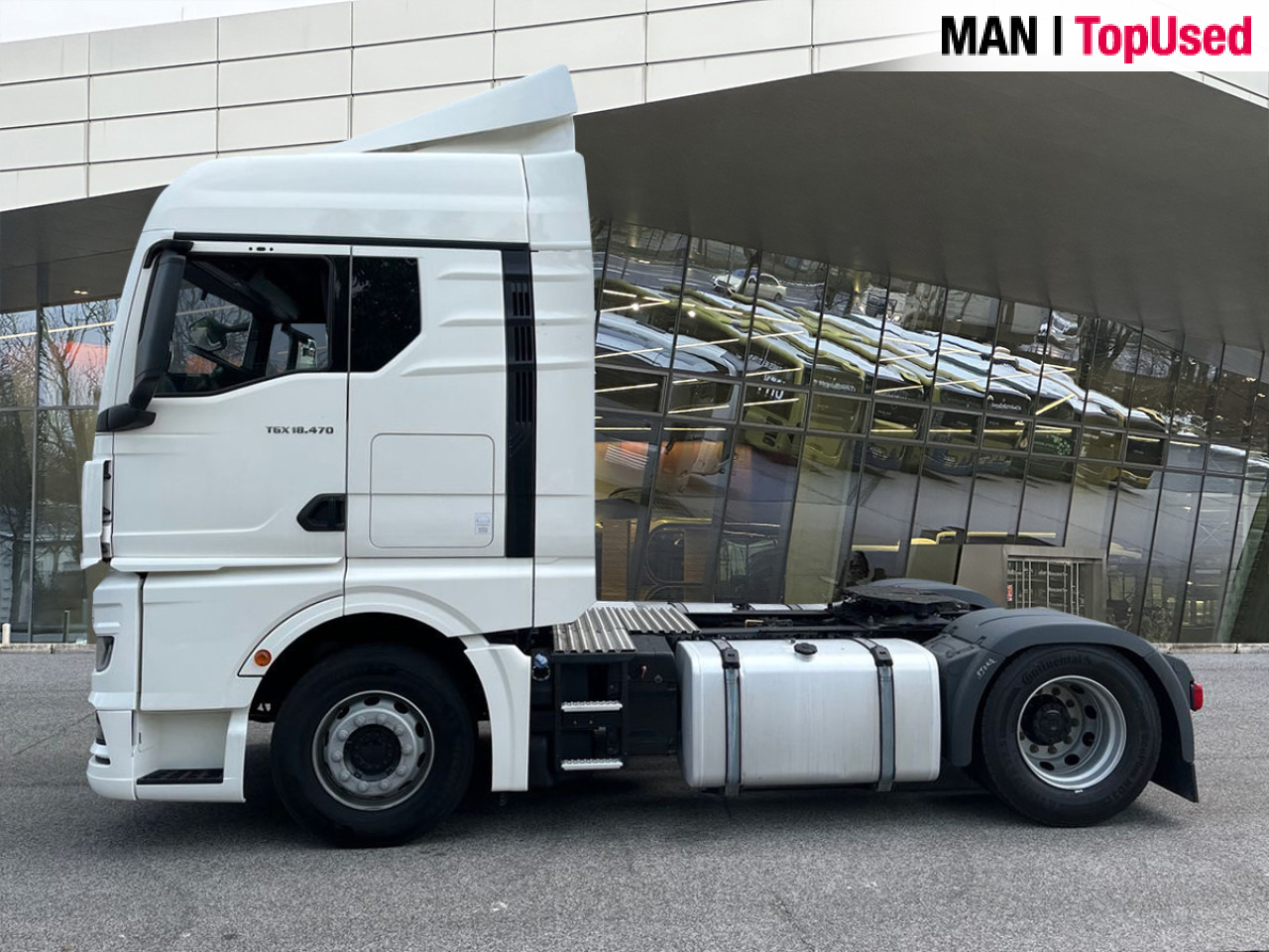 MAN TGX 18.470 4x2 BL SA Euro6 Retarder Klima ZV - وحدة جر: صورة 2 MAN TGX 18.470 4x2 BL SA Euro6 Retarder Klima ZV - وحدة جر: صورة 2