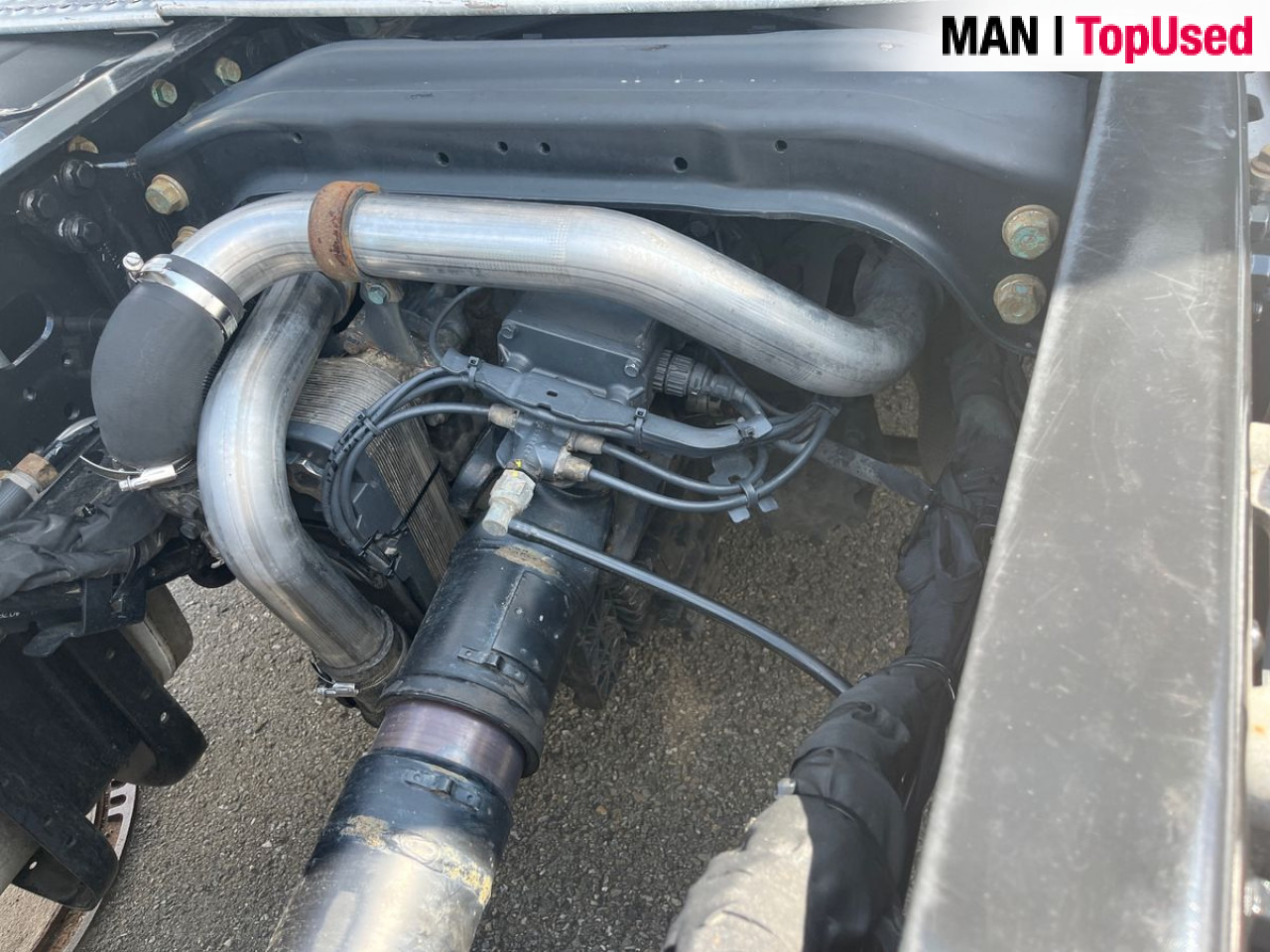 MAN TGX 18.470 4x2 BL SA Euro6 Retarder Klima ZV - وحدة جر: صورة 5 MAN TGX 18.470 4x2 BL SA Euro6 Retarder Klima ZV - وحدة جر: صورة 5