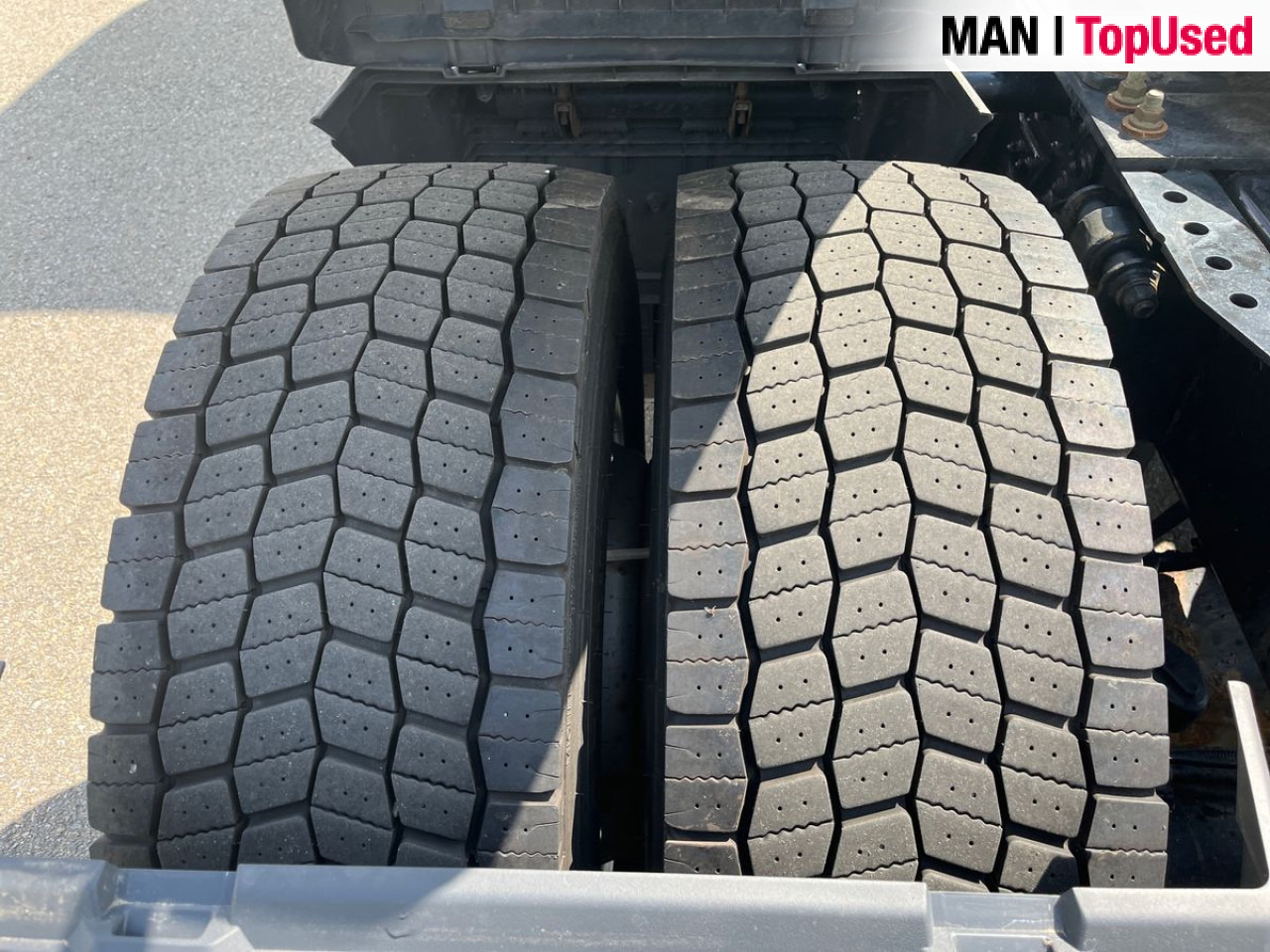 MAN TGX 18.470 4x2 BL SA Euro6 Retarder Klima ZV - وحدة جر: صورة 4 MAN TGX 18.470 4x2 BL SA Euro6 Retarder Klima ZV - وحدة جر: صورة 4