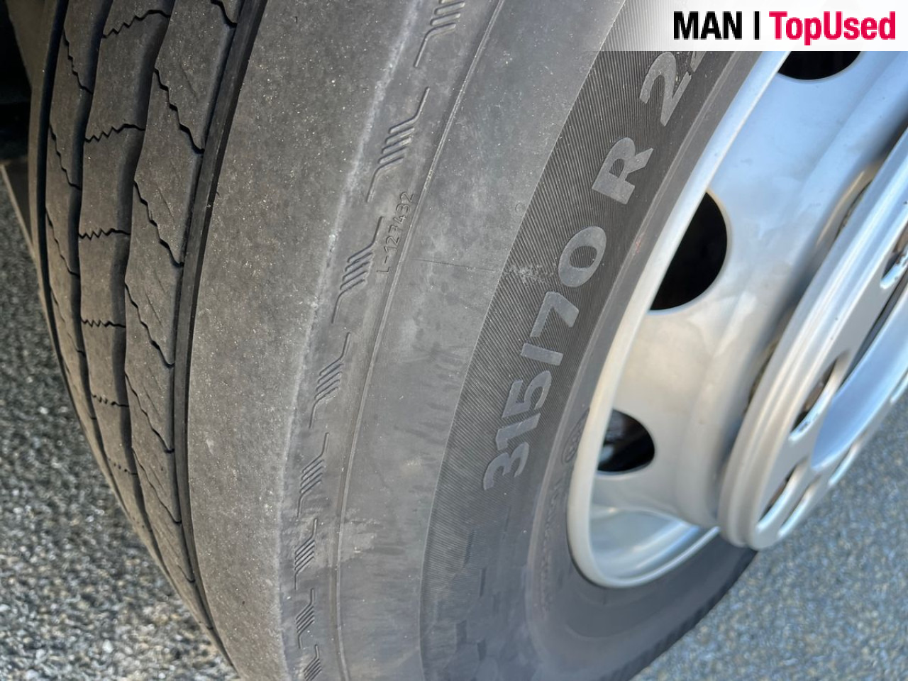 MAN TGX 18.470 4x2 BL SA Euro6 Retarder Klima ZV - وحدة جر: صورة 3 MAN TGX 18.470 4x2 BL SA Euro6 Retarder Klima ZV - وحدة جر: صورة 3