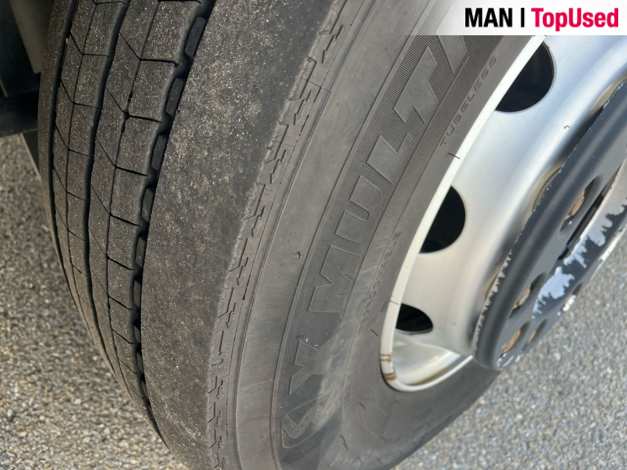 MAN TGX 18.470 4x2 BL SA Euro6 Retarder Klima ZV - وحدة جر: صورة 3 MAN TGX 18.470 4x2 BL SA Euro6 Retarder Klima ZV - وحدة جر: صورة 3