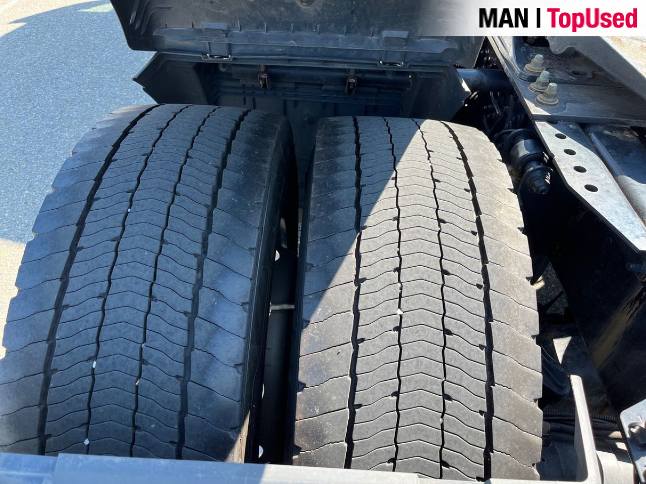 MAN TGX 18.470 4x2 BL SA Euro6 Retarder Klima ZV - وحدة جر: صورة 4 MAN TGX 18.470 4x2 BL SA Euro6 Retarder Klima ZV - وحدة جر: صورة 4