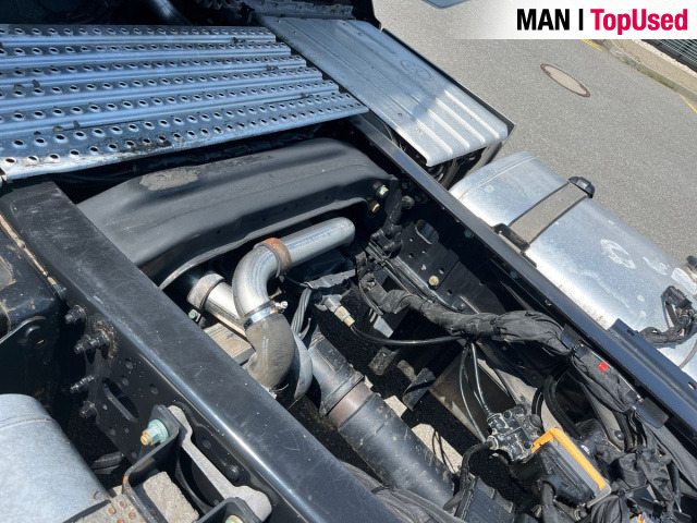 MAN TGX 18.470 4x2 BL SA Euro6 Retarder Klima ZV - وحدة جر: صورة 4 MAN TGX 18.470 4x2 BL SA Euro6 Retarder Klima ZV - وحدة جر: صورة 4