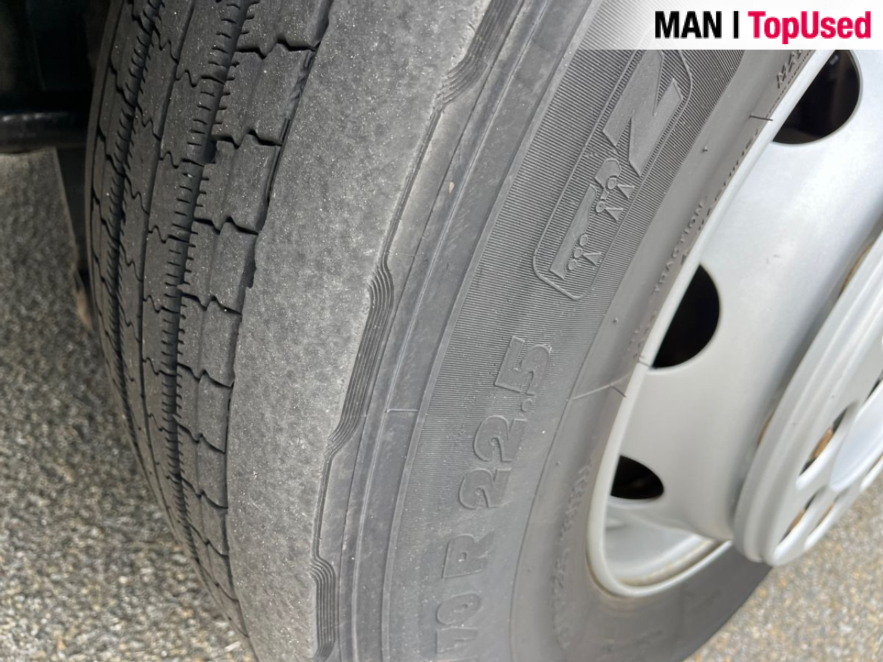 MAN TGX 18.470 4x2 BL SA Euro6 Retarder Klima ZV - وحدة جر: صورة 3 MAN TGX 18.470 4x2 BL SA Euro6 Retarder Klima ZV - وحدة جر: صورة 3
