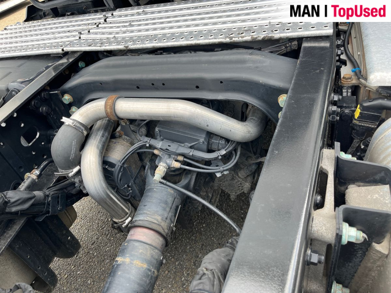 MAN TGX 18.470 4x2 BL SA Euro6 Retarder Klima ZV - وحدة جر: صورة 5 MAN TGX 18.470 4x2 BL SA Euro6 Retarder Klima ZV - وحدة جر: صورة 5