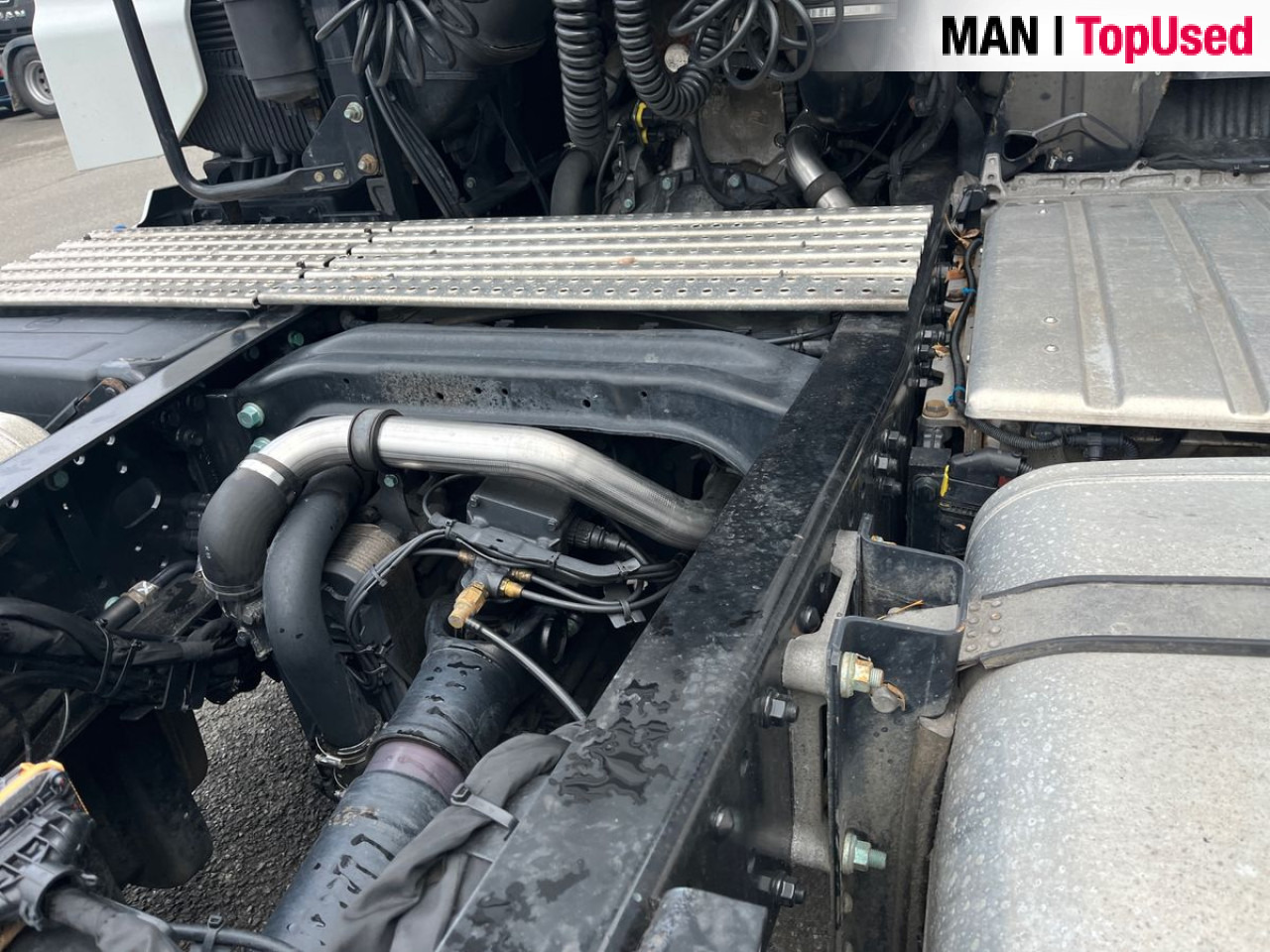 MAN TGX 18.470 4x2 BL SA Euro6 Retarder Klima ZV - وحدة جر: صورة 4 MAN TGX 18.470 4x2 BL SA Euro6 Retarder Klima ZV - وحدة جر: صورة 4