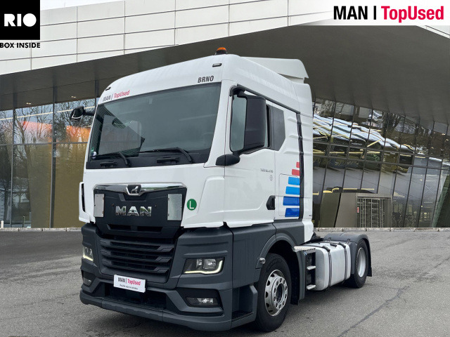 MAN TGX 18.470 4x2 BL SA Euro6 Retarder Klima ZV - وحدة جر: صورة 1 MAN TGX 18.470 4x2 BL SA Euro6 Retarder Klima ZV - وحدة جر: صورة 1
