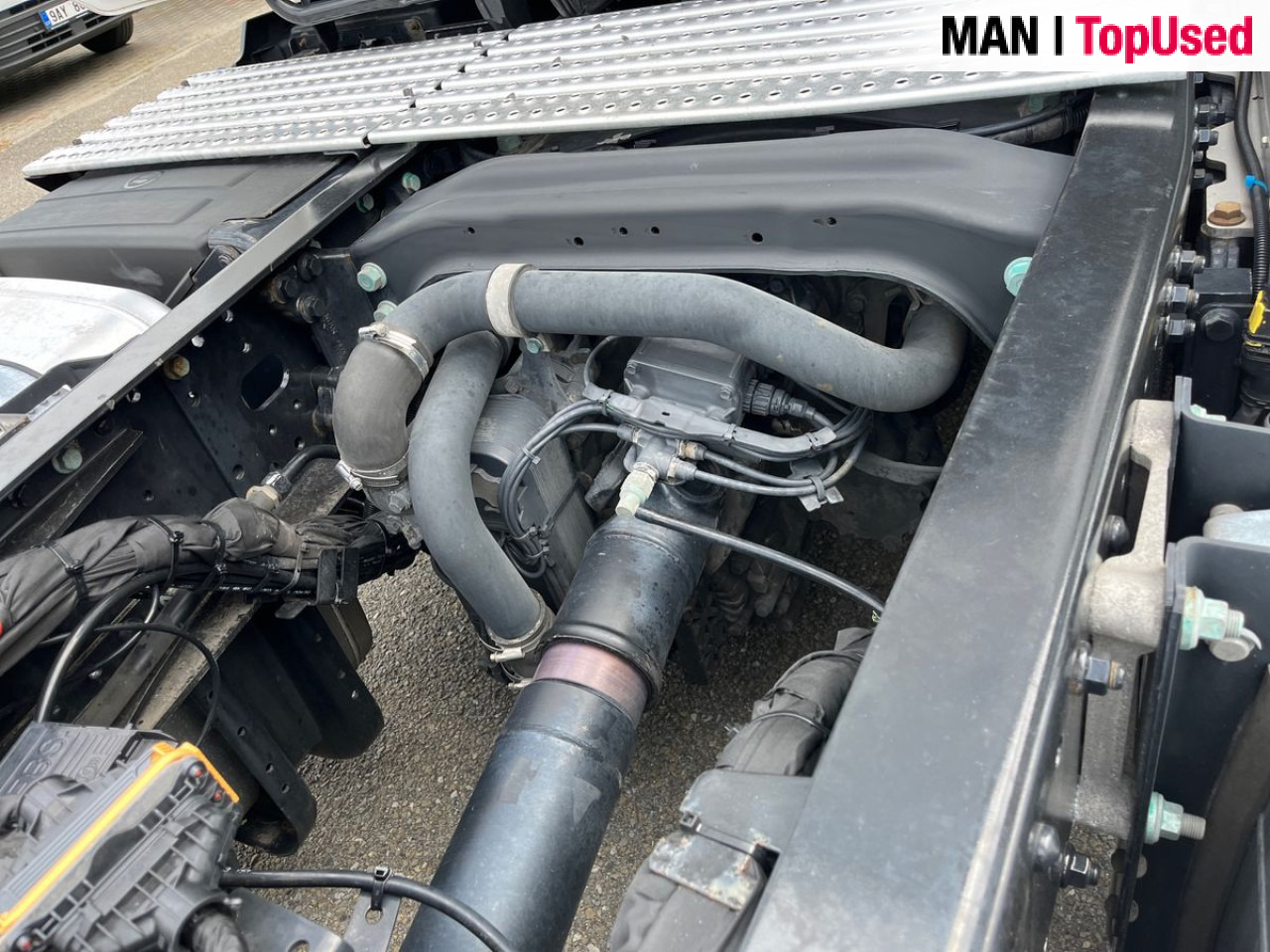 MAN TGX 18.470 4x2 BL SA Euro6 Retarder Klima ZV - وحدة جر: صورة 5 MAN TGX 18.470 4x2 BL SA Euro6 Retarder Klima ZV - وحدة جر: صورة 5