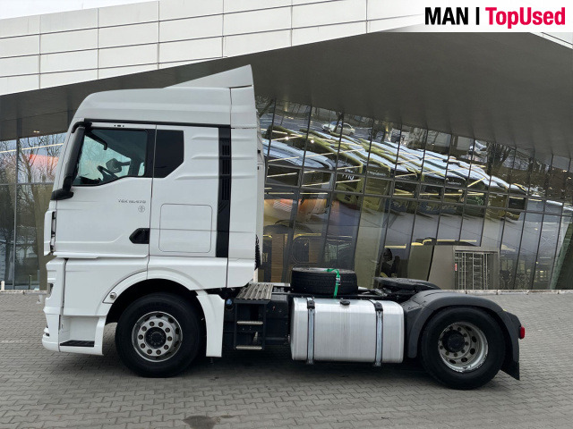 MAN TGX 18.470 4x2 BL SA - وحدة جر: صورة 2 MAN TGX 18.470 4x2 BL SA - وحدة جر: صورة 2