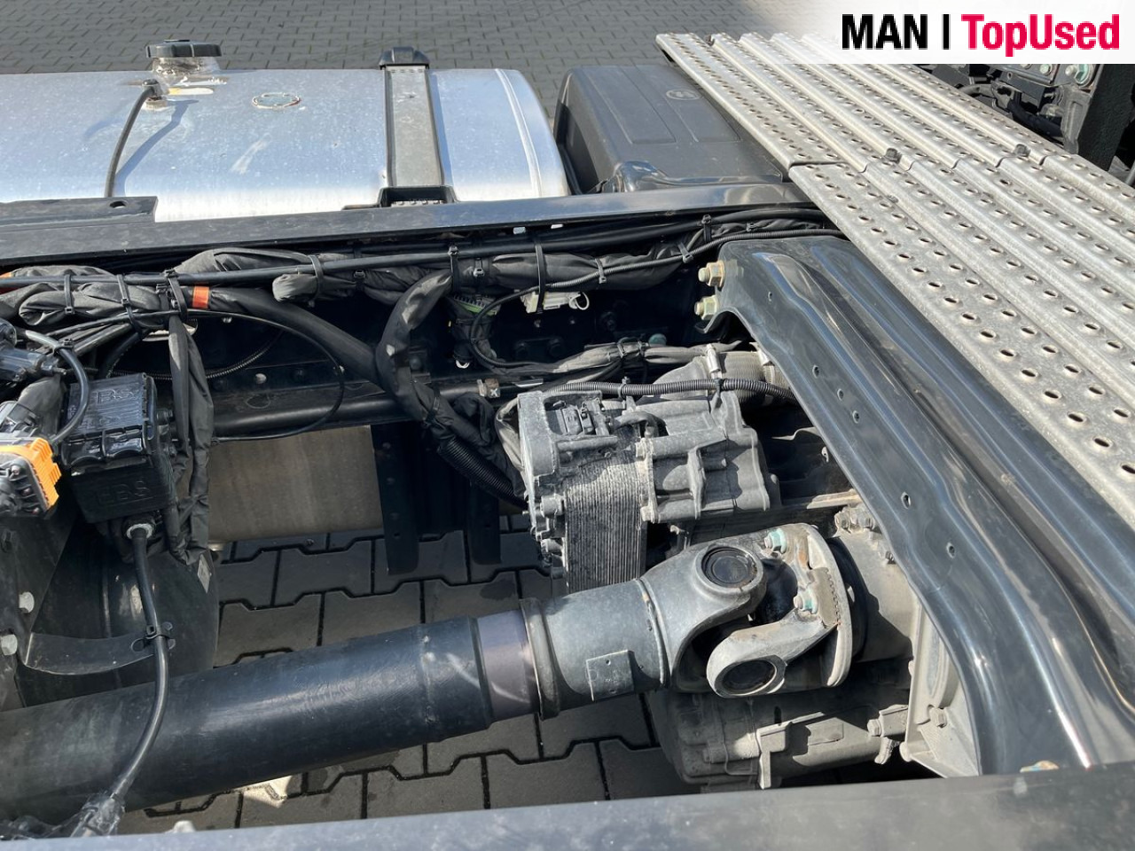 MAN TGX 18.470 4x2 BL SA - وحدة جر: صورة 5 MAN TGX 18.470 4x2 BL SA - وحدة جر: صورة 5