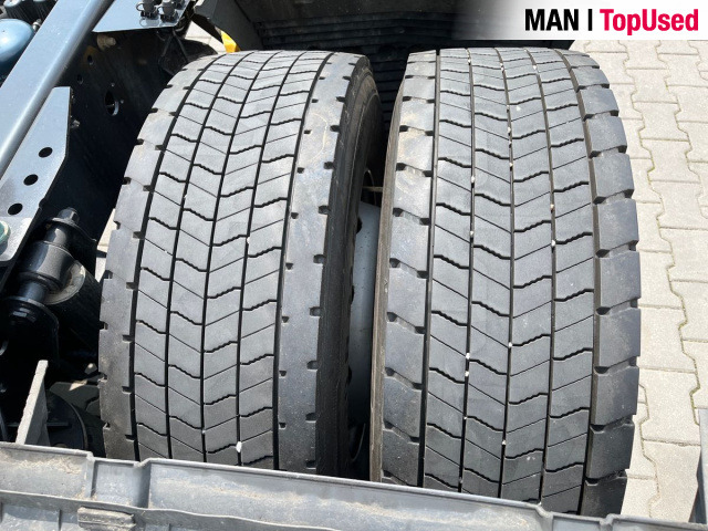 MAN TGX 18.470 4x2 BL SA - وحدة جر: صورة 4 MAN TGX 18.470 4x2 BL SA - وحدة جر: صورة 4
