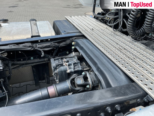MAN TGX 18.470 4x2 BL SA - وحدة جر: صورة 5 MAN TGX 18.470 4x2 BL SA - وحدة جر: صورة 5