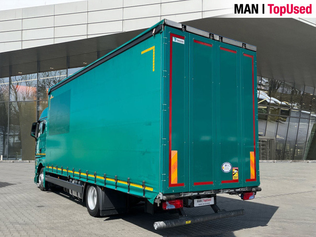 MAN TGX 18.470 4x2 LL CH - Warranty - شاحنة ستارة: صورة 3 MAN TGX 18.470 4x2 LL CH - Warranty - شاحنة ستارة: صورة 3
