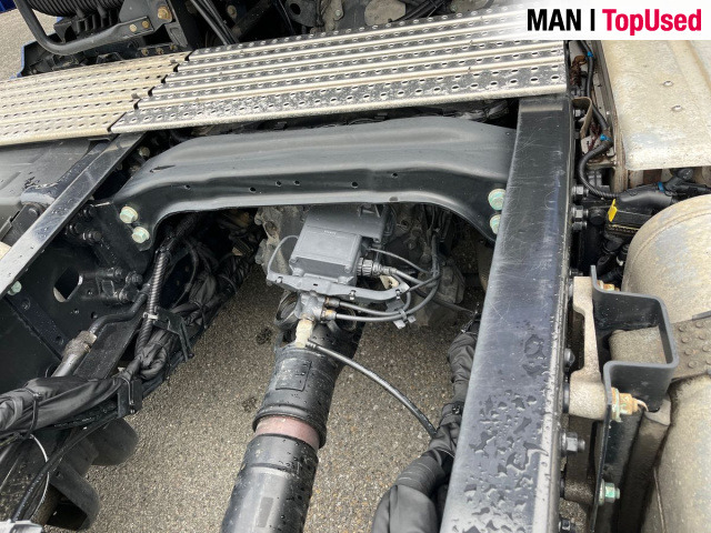 MAN TGX 18.470 4x2 LL SA Euro6 Klima Luftfeder ZV - وحدة جر: صورة 4 MAN TGX 18.470 4x2 LL SA Euro6 Klima Luftfeder ZV - وحدة جر: صورة 4