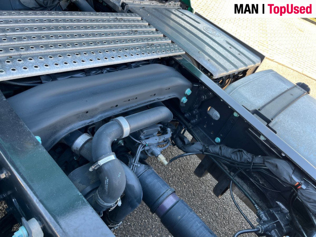 MAN TGX 18.470 4x2 LL SA Euro6 Retarder Klima ZV - وحدة جر: صورة 5 MAN TGX 18.470 4x2 LL SA Euro6 Retarder Klima ZV - وحدة جر: صورة 5