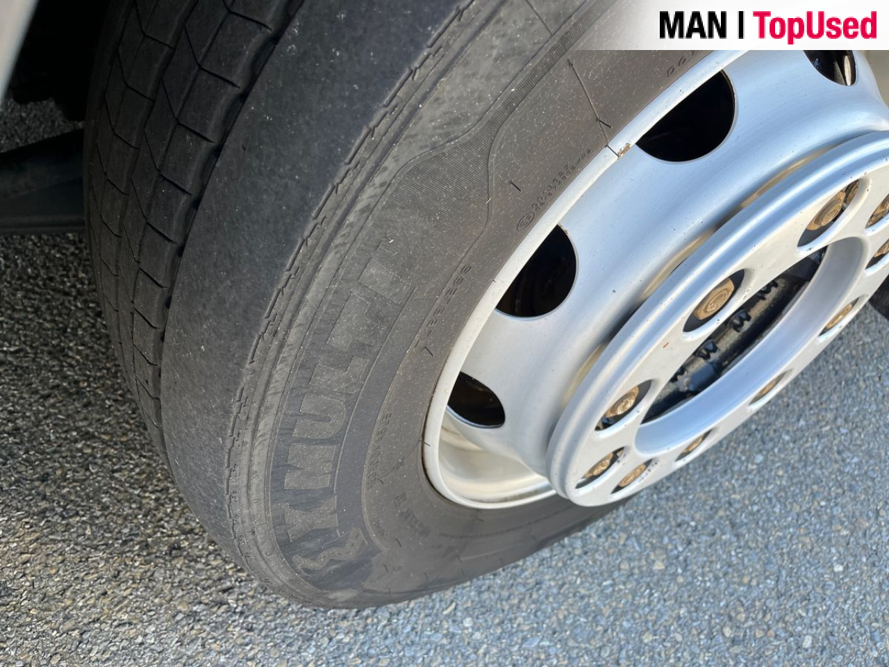 MAN TGX 18.470 4x2 LL SA Euro6 Retarder Klima ZV - وحدة جر: صورة 2 MAN TGX 18.470 4x2 LL SA Euro6 Retarder Klima ZV - وحدة جر: صورة 2