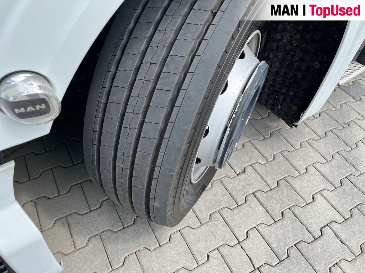 MAN TGX 18.470 4x2 LL SA Euro6 Retarder Klima ZV - وحدة جر: صورة 3 MAN TGX 18.470 4x2 LL SA Euro6 Retarder Klima ZV - وحدة جر: صورة 3
