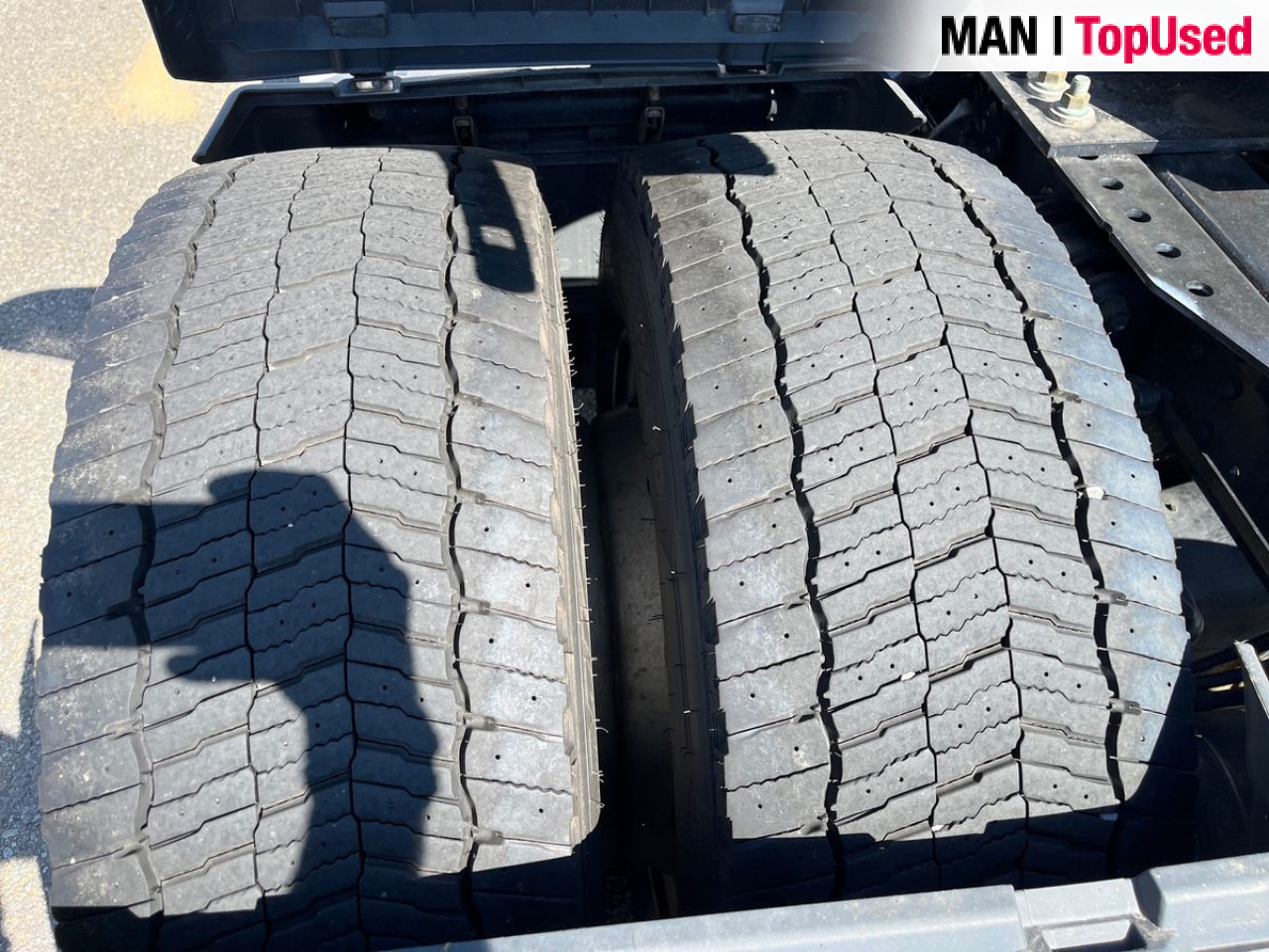 MAN TGX 18.470 4x2 LL SA Euro6 Retarder Klima ZV - وحدة جر: صورة 3 MAN TGX 18.470 4x2 LL SA Euro6 Retarder Klima ZV - وحدة جر: صورة 3