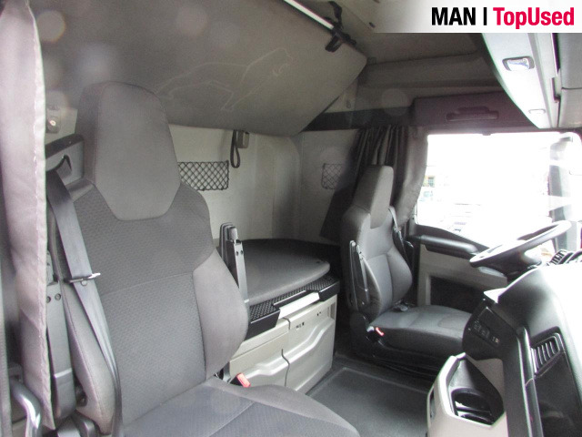 MAN TGX 18.470 4x2 LL SA Klima Luftfeder ZV - وحدة جر: صورة 3 MAN TGX 18.470 4x2 LL SA Klima Luftfeder ZV - وحدة جر: صورة 3