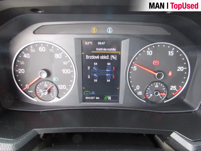 MAN TGX 18.470 4x2 LL SA Klima Luftfeder ZV - وحدة جر: صورة 5 MAN TGX 18.470 4x2 LL SA Klima Luftfeder ZV - وحدة جر: صورة 5