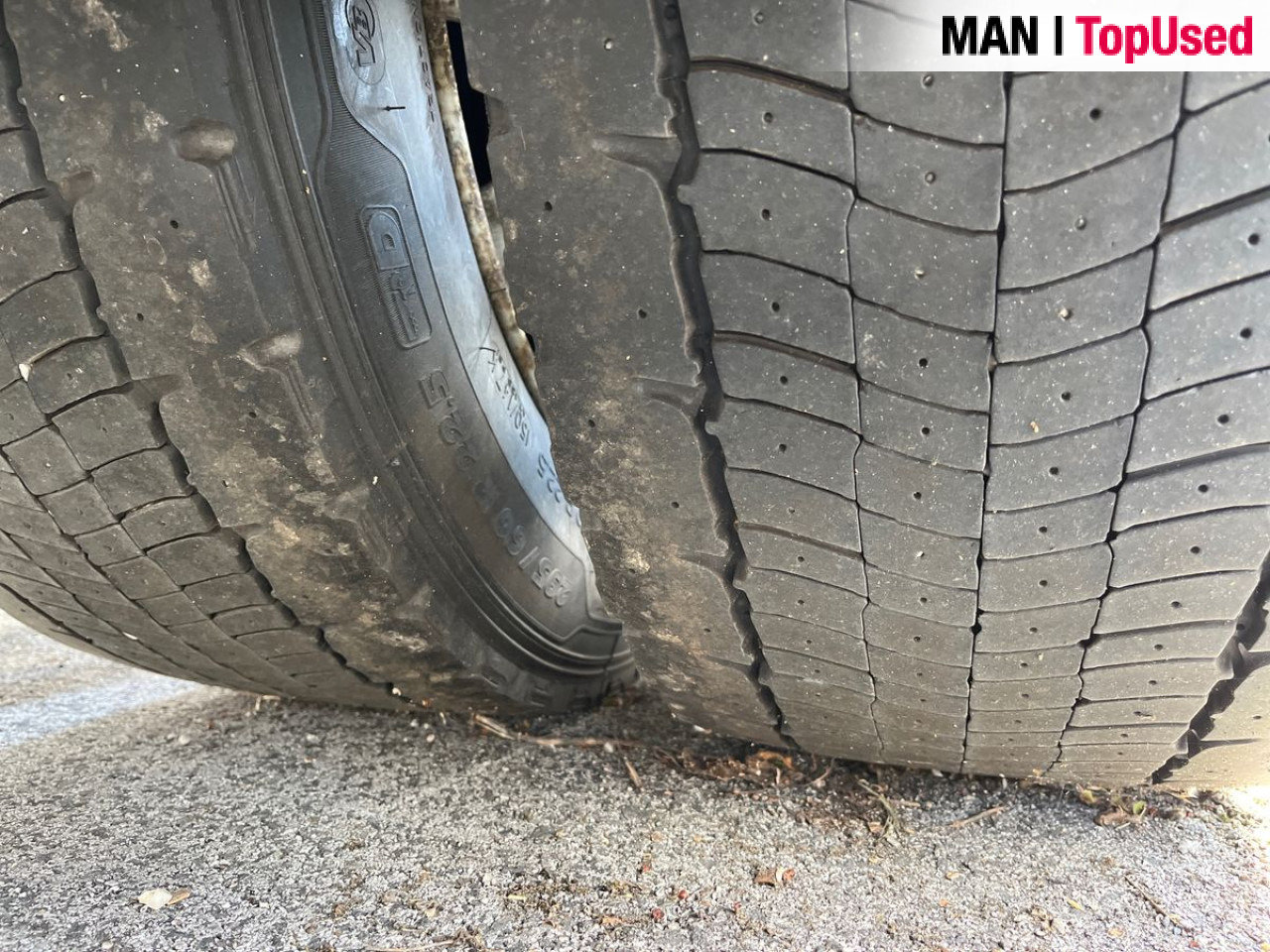 MAN TGX 18.470 4x2 LL SA - وحدة جر: صورة 4 MAN TGX 18.470 4x2 LL SA - وحدة جر: صورة 4