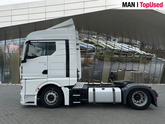 MAN TGX 18.470 4x2 LL SA - وحدة جر: صورة 2 MAN TGX 18.470 4x2 LL SA - وحدة جر: صورة 2
