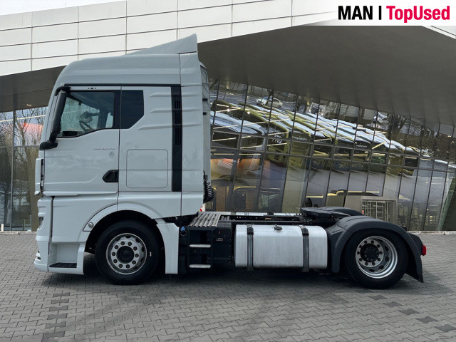MAN TGX 18.470 4x2 LL SA - وحدة جر: صورة 2 MAN TGX 18.470 4x2 LL SA - وحدة جر: صورة 2