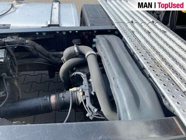 MAN TGX 18.470 4x2 LL SA - وحدة جر: صورة 5 MAN TGX 18.470 4x2 LL SA - وحدة جر: صورة 5