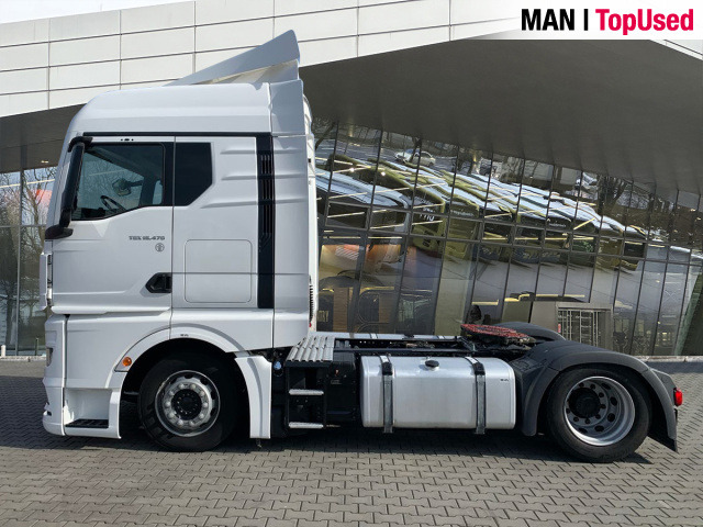 MAN TGX 18.470 4x2 LL SA - وحدة جر: صورة 2 MAN TGX 18.470 4x2 LL SA - وحدة جر: صورة 2