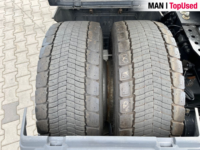 MAN TGX 18.470 4x2 LL SA - وحدة جر: صورة 4 MAN TGX 18.470 4x2 LL SA - وحدة جر: صورة 4