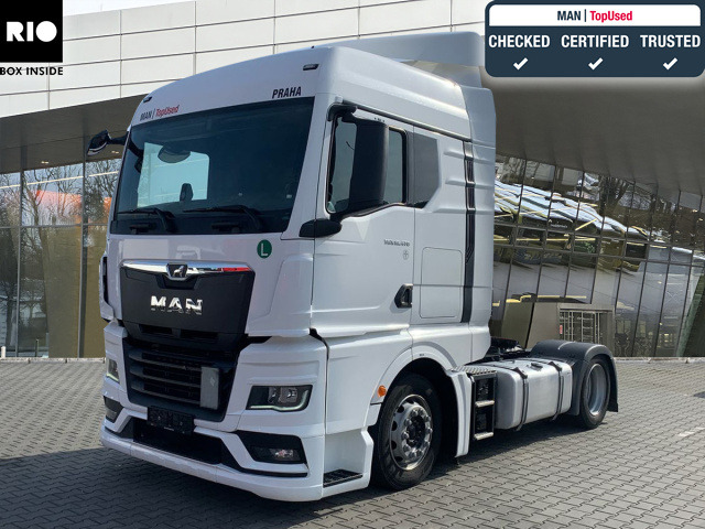 MAN TGX 18.470 4x2 LL SA - وحدة جر: صورة 1 MAN TGX 18.470 4x2 LL SA - وحدة جر: صورة 1