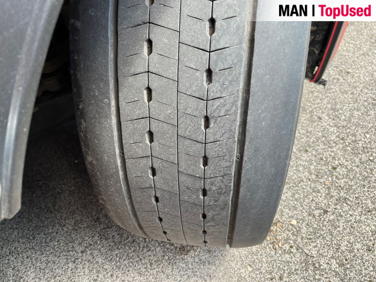 MAN TGX 18.470 4x2 LL SA - وحدة جر: صورة 3 MAN TGX 18.470 4x2 LL SA - وحدة جر: صورة 3