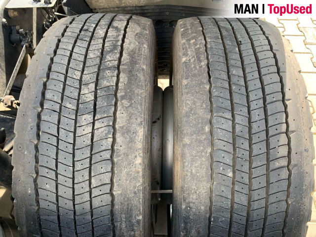 MAN TGX 18.470 4x2 LL SA - وحدة جر: صورة 4 MAN TGX 18.470 4x2 LL SA - وحدة جر: صورة 4